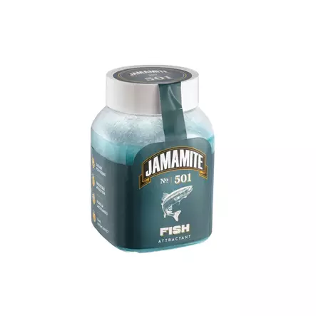 Jamamite Fish Scent Minkki Special-hajuste hillo 450ml - Riistan ruokinta - 4779051080250 - 1