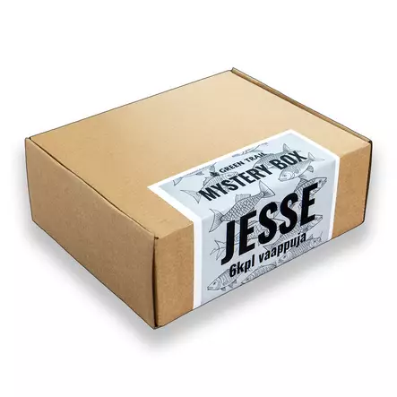 Jesse Mystery Box - Vaaput - 3950001300500 - 1