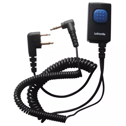 Lafayette Burrel Easy/Pro/Extra 3,5mm/Sordin headset - Radiopuhelintarvikkeet - 7332020063240 - 1