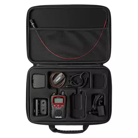Lafayette Smart+ Bluetooth VHF 68 MHz – Älyradio metsästykseen - Radiopuhelimet - 7332020169270 - 1