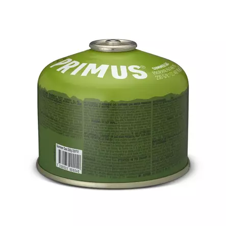 Primus Summer Gas 230g -kaasupatruuna retkikeittimeen - Leirintätyökalut - 40-40-7330033900040 - 1