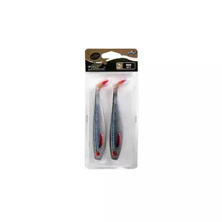 Fox Rage Pro Shad 14cm Super Natural Roach - Jigit - 5056212125470 - 1