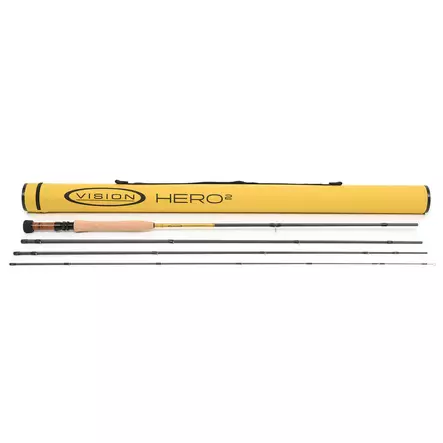 Vision Nymphing Hero2 -perhovapa - Yhdenkäden perhovavat - 6417512850100 - 2