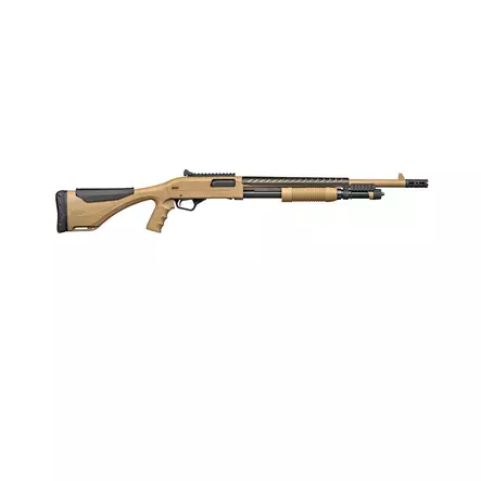 Winchester SXP XTRM Defender Dark Earth 12/76 18" Pumppuhaulikko - Pumppuhaulikot - 634957376330 - 1