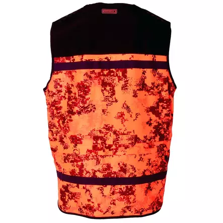 Woodline Dog Handler -koiranohjaajan liivi, Oranssi/Reflex - Oranssit takit ja liivit - 7333080078670 - 2