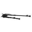 5etta Bipod ampumatuki 3-osainen 33-68 cm - Ampumatuet ja taulut - 7333080035710 - 2