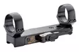 Contessa Simple Black Tactical picatinny, 30mm, 5mm - Kiikarinjalat ja -renkaat - 8056479342310 - 1