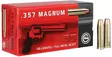 Geco .357 Mag FMJ-Flat Nose 10,2g/158gr - Käsiasepatruunat - 4000294177200 - 1
