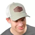Guideline Experience Trucker Cap -lippis - Kahluutakit ja tekstiilit - 7033841069120 - 2