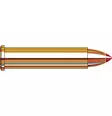 Hornady V-MAX .22wmr 1,95g 50kpl 671m/s - Pienoiskiväärin kaliiperi 22 WMR - 090255832020 - 1