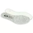 Insole Safety - grey | Harmaat pohjalliset - HAIX Pohjalliset ja nauhat - 4044465049620 - 1
