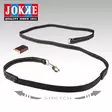 Jokke Expa-joustotalutin 220cm x 25mm pistoolilukolla - Koiran talutushihnat - 6217000100 - 1