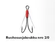 Kuusamo Ruohosuojakoukku - Koukut - 6417635021180 - 2