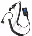Lafayette Micro 5 Security Headset - Radiopuhelintarvikkeet - 7332020025200 - 1