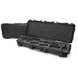 Nanuk aselaukku 990 AR-15 sisus 111,8x36,8cm, IP67 vesitiiviys - Asepussit ja aselaukut - 666365018090 - 1