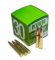 Podium FMJ 30-06 8,0g 50kpl - Kiväärin kaliiperi .30-06 - 8590690340880 - 1