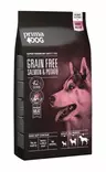 PrimaDog Lohi- peruna viljaton kaikille aikuisille koirille 10kg - Koiran kuivaruoka - 6430056887180 - 1