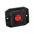 Rapala SmartHub Flat Mount- kiinnike - Pilkkipöntöt ja pilkkijakkarat - 022677333540 - 1