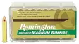 Remington .22wmr Accutip-V 50kpl - Pienoiskiväärin kaliiperi 22 WMR - 047700008400 - 1