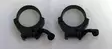 Sauer Isi-Mount 30mm Renkaat Matala - Kiikarinjalat ja -renkaat - 202359910030 - 1