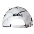 Sauer camo lippis valkoinen - Hatut - 3950001268800 - 2