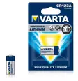 Varta Professional Lithium CR123A 3V Paristo - Akut, laturit ja patterit - 4008496537280 - 1