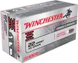Winchester Super- X 22 Hornet 45gr SP - Kiväärin kaliiperit .222-.243 - 020892200500 - 1