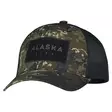 Alaska Trucker Cap BlindTech Forest-Black -lippis - Hatut - 6438347050480 - 1