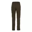 Alaska Chaser Stretch Pants Solid Brown -naisten metsästyshousu - Vihreät / Ruskeat housut - 6438347061820 - 5