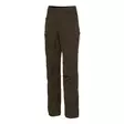 Alaska Chaser Stretch Pants Solid Brown -naisten metsästyshousu - Vihreät / Ruskeat housut - 6438347061820 - 4