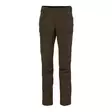 Alaska Chaser Stretch Pants Solid Brown -naisten metsästyshousu - Vihreät / Ruskeat housut - 6438347061820 - 1