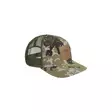 Blaser Leather Badge Cap HunTec Camouflage -lippis - Hatut - 4066481052170 - 3