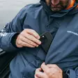 Grundens Transmit X Jacket Black -kalastajan takki - Kalastajan pukeutuminen - 840316317610 - 9