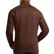 Jack Wolfskin M PEAK DISTRICT FULL ZIP -fleecetakki - Vihreät / Ruskeat takit ja liivit - 4064886550420 - 6