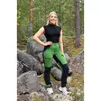 NITEforce Urban Flex Green N -ulkoiluhousut - Vihreät / Ruskeat housut - 6430061583350 - 1