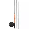 Okuma Air Frame Fly 9' #6 3-osainen perhosetti - Perhokalastussetit - 4718947085740 - 2