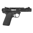 Ruger MKIV 22/45 Lite Black 22LR pienoispistooli - Käsiaseet - 736676439560 - 1