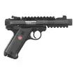 Ruger MKIV Tactical .22 LR 4,4" kierre ½"-28, 2 lipasta (10ptr) TT3 - Käsiaseet - 055030 - 1