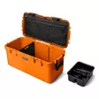 YETI LoadOut GoBox 60 King Crab -Varustelaatikko - Retkeilyn pientarvikkeet - 888830214220 - 2