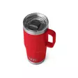 YETI Rambler 20oz Travel Mug Rescue Red -termosmuki - Termospullot - 888830372500 - 2