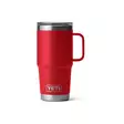 YETI Rambler 20oz Travel Mug Rescue Red -termosmuki - Termospullot - 888830372500 - 1