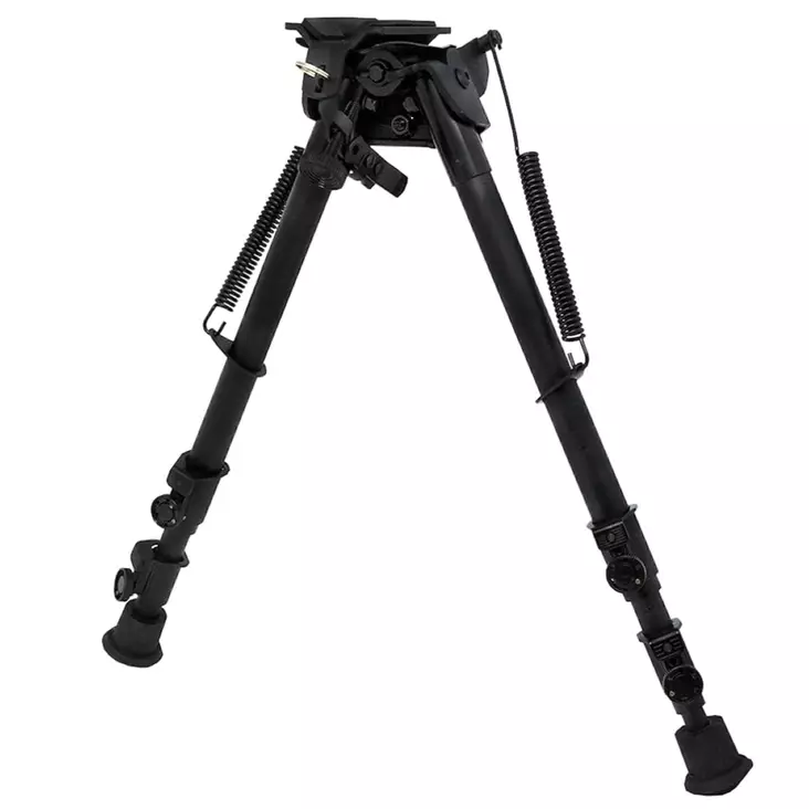 5etta Bipod ampumatuki 3-osainen 33-68 cm - Ampumatuet ja taulut - 7333080035710 - 1