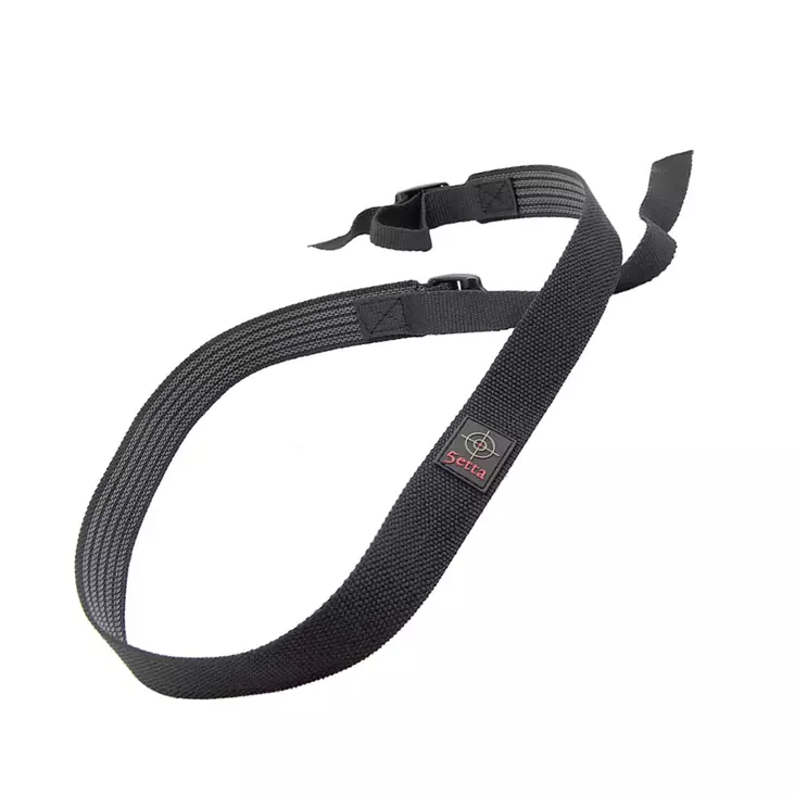 5etta Asehihna Musta Nylon - Asepussit ja aselaukut - 7333080013220 - 1