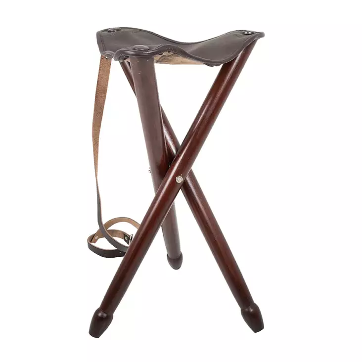 5etta Metsästystuoli, kolmijalkainen 50cm - Reput ja reppujakkarat - 7333080015170 - 1