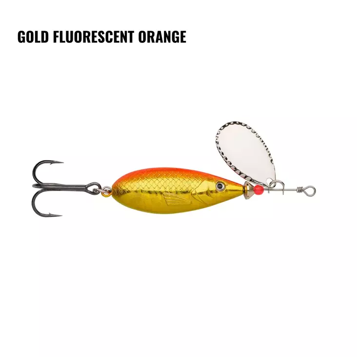 Abu Garcia Droppen Maxi 85mm 12g -lippauistin - Uistimet - 036282085770 - 1