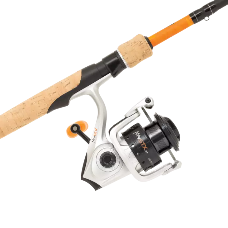 Abu Garcia Max STX 602ML 5-20g -avokelasetti - Avokelasetit - 036282997820 - 1