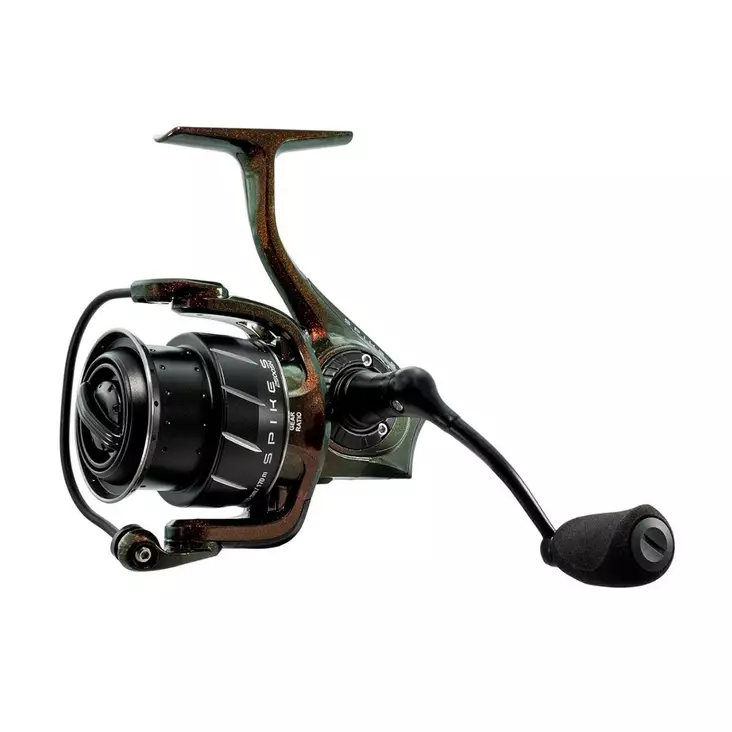 Abu Garcia Spike S 2000S -avokela - Avokelat - 036282115460 - 1
