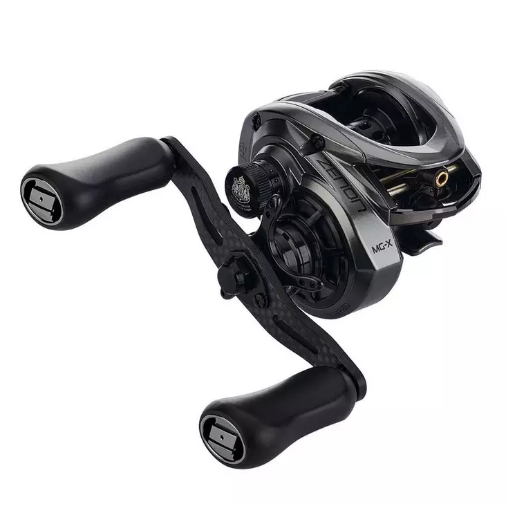 Abu Garcia Zenon MG-X Low LH -hyrräkela - Hyrräkelat - 036282093140 - 1