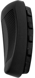 Benelli Aircell perälevy 2,5cm oikeakätinen - Aseen tukit - 650350608540 - 1