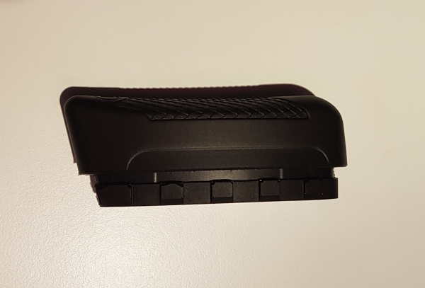 Benelli SBE3 perälevy, pitkä 3,5cm - Aseen tukit - 650350802580 - 1